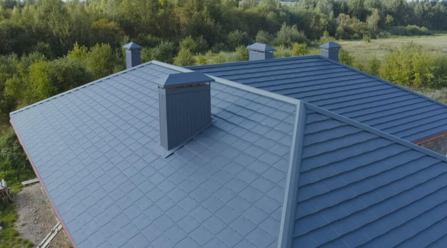 Flat Roof Installation in Midland, IN